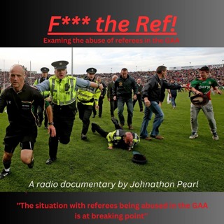 F*** the Ref -Johnathon Pearl