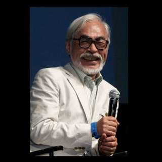 Monday, October 20, 2025 - All hail HAYAO Miyazaki, animator extraordinaire!