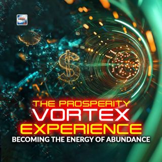 The Prosperity Vortex Experience - Becoming The Energy Of Abundance