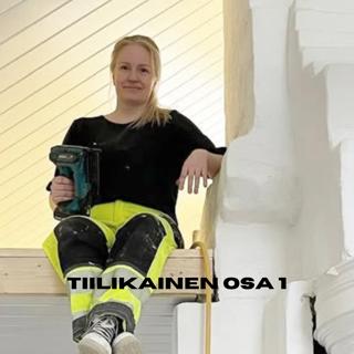 363. Mitä saa aikaan 3 vuodessa? Remonttitarinoita Tuija Tiilikainen Osa 1