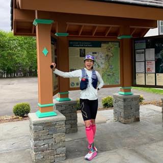 Kumi Redpath: Long Path FKT -#290