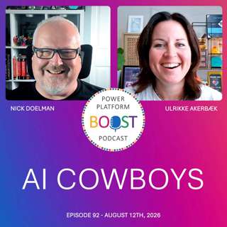 AI Cowboys (#92)