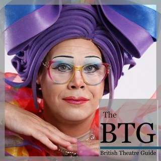 Mama G takes the panto dame from stage to picture book