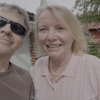 REHIT: Marie Simonsen, Regime-skifte og Maga-Makta. NY LYDMIX