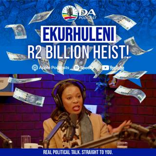 The Woman Taking On Ekurhuleni’s Corrupt Crooks