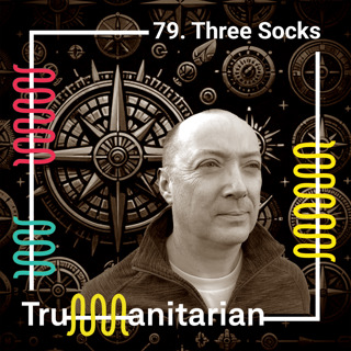 79. Three Socks