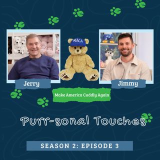 S2E3 | Purr-sonal Touches