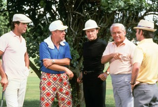 The Trump Impeachment is Basically Caddyshack - Featuring: Michael Baranowski