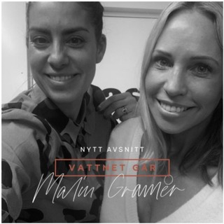 993. Vattnet Går: Malin Gramer "Jag mådde så fruktansvärt illa!"