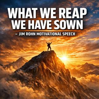 What We Reap We Have Sown: Discover Jim Rohn's Life-Changing Principles