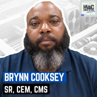 HVAC Business Owners Losing Profit by Guessing Systems Instead of Using Data - Brynn Cooksey Sr, CEM, CMS