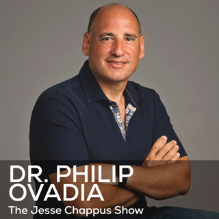 714: Heart Surgeon: The Real Cause of Arterial Plaque — and How to Reverse It | Dr. Philip Ovadia