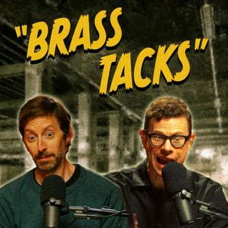 Brass Tacks | Time For Chaos S3 E9 | Call of Cthulhu Masks of Nyarlathotep