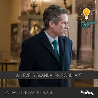 A-levels skandalen forklart
