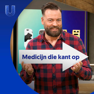406. Hoe weet een medicijn waar het heen moet?