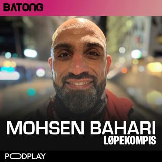 #07 - Mohsen Bahari - "The Professor"