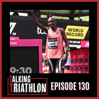 #130 - Marathon World Record & T100 Singapore