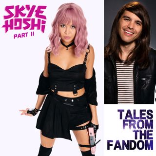 Episode 413: Kalani Hubbard talks Skye Hoshi 2