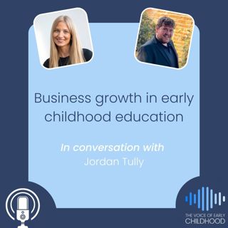 Sustainable business growth in early childhood education
