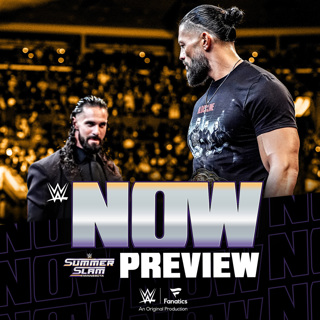WWE Now - Roman Reigns and Seth Rollins ready for last massive match in rivalry | SummerSlam Preview