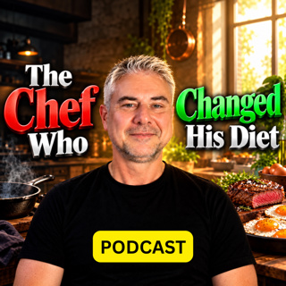 Carnivore Transformed His Life S3E84