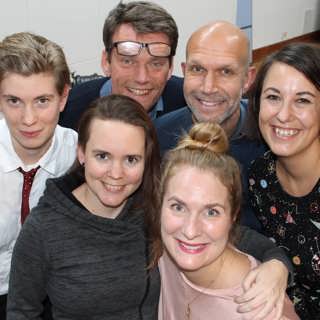 Lantzkampen med Moa Svan, Elin Lucassi, Henrik Hjelt och Mattias Konnebäck!