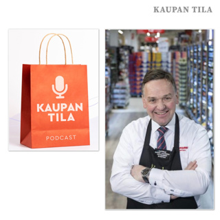 40. Hannu Aaltonen ruokakaupan ja K-kauppiuuden ytimessä