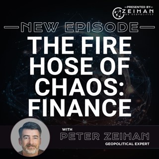 The Fire Hose of Chaos: Finance