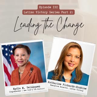 Latinos and Politics: Leading The Change