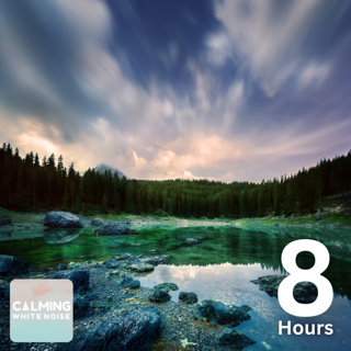 Relaxing River Sounds (8 Hours) | Peaceful Ambience for Insomnia Relief & Relaxation