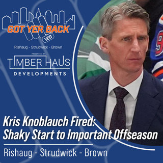 Kris Knoblauch Fired: Shaky Start to Important Offseason