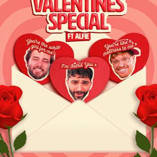 631 - Valentine's Special ft. Alfie (THE LOVE DOCTORS ARE BACK!)