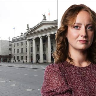 Längtan efter att komma hem: Stephanie Zakrisson, Dublin