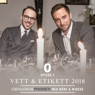 2. Vett & etikett