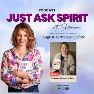 Astrology Update with Carmen Turner Schott