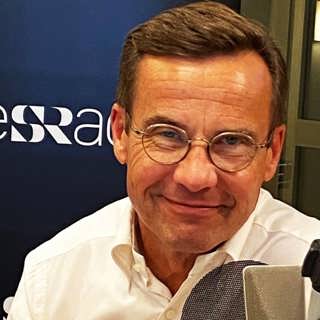 Lyssnarnas frågor till Ulf Kristersson (M)