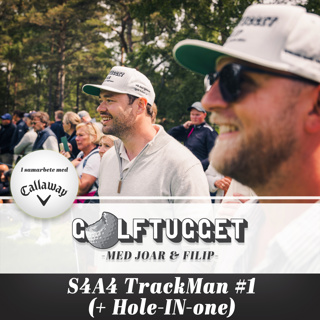 S4A4 TrackMan #1 (+Hole-IN-one)