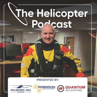 Episode #167: From Army Interrogator to Combat Pilot, Michael Benton Part II - The Helicopter Podcast