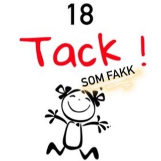 18. Tack Som Fakk