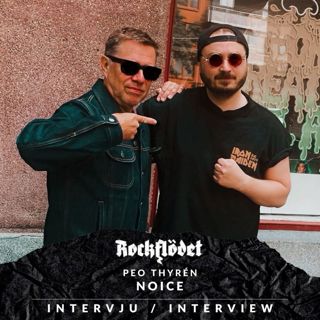 #119. Sommarspecial 2026 - Intervju med Peo Thyrén (Noice)