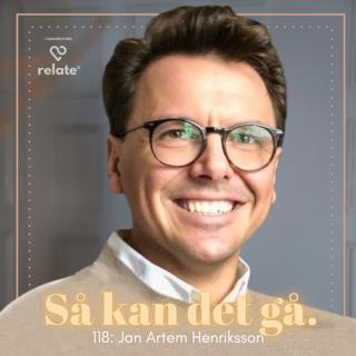 118. Jan Artem Henriksson - 23 förmågor som kan rädda världen