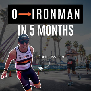 From Zero to Ironman in Five Months