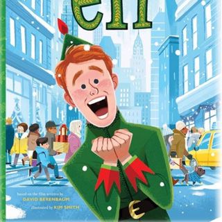 Elf Saves Christmas