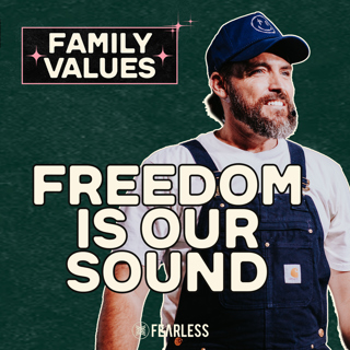 Jeremy Johnson - Family Values - Freedom is Our Sound