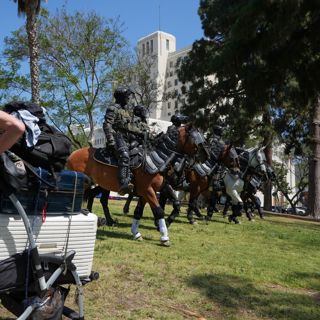 ICE Gets Billions To Intimidate Americans