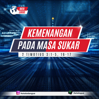 Kemenangan Pada Masa Sukar