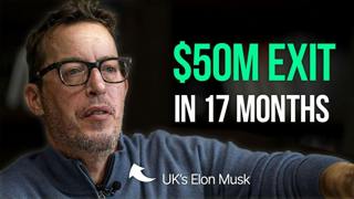 How to be successful with EVERY IDEA you have l Martin Warner | EO