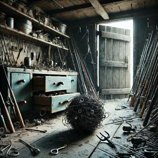 Ball of Sharp | SCP-162