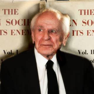 Vår nihilistiska tid behöver Karl Popper