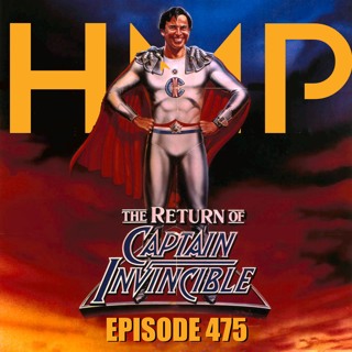 The Return of Captain Invincible
